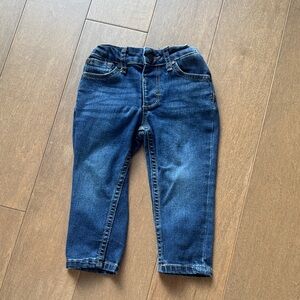 Joe's Jeans Dark Blue Kids Denim
